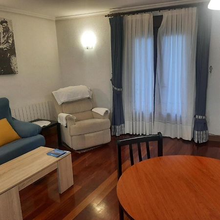 Coqueto Apartamento En El Casco Viejo Lekeitio Luaran gambar