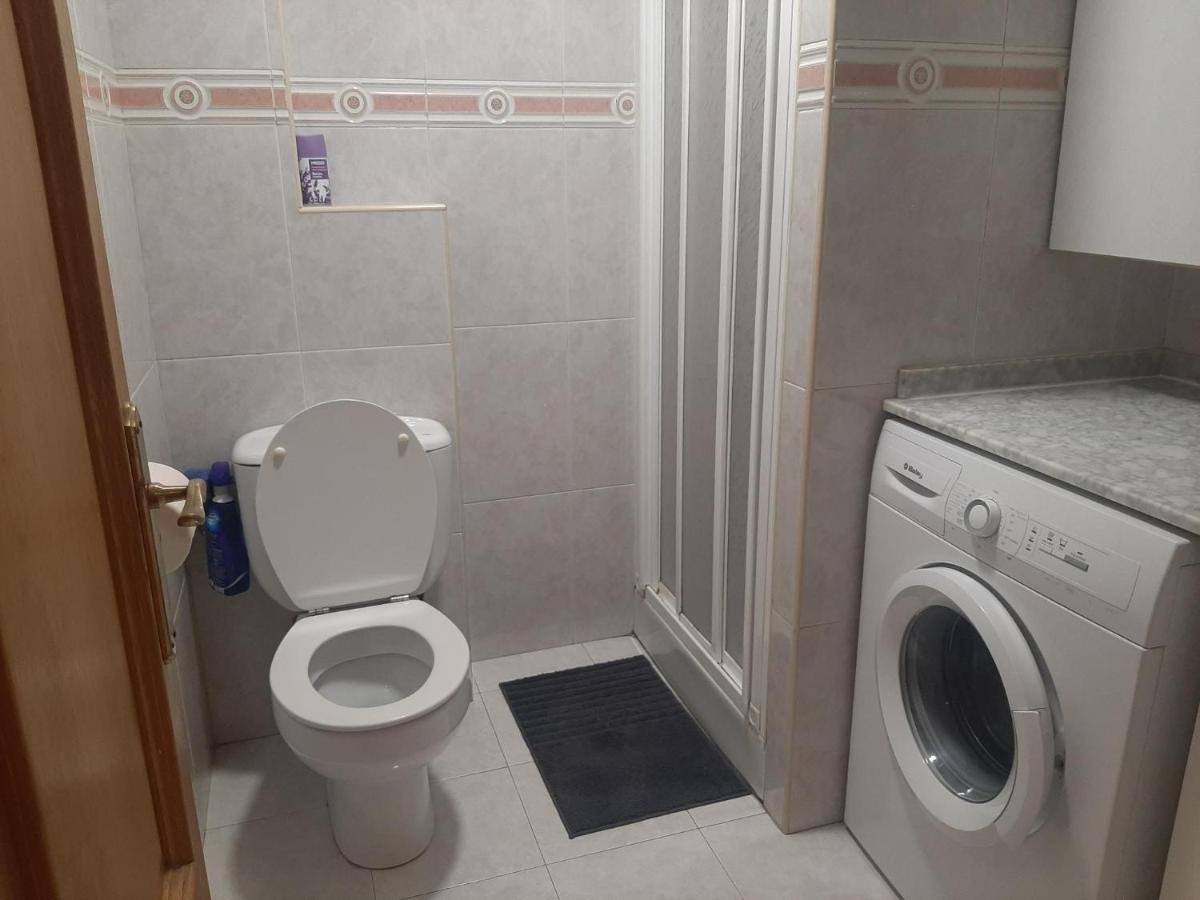 Coqueto Apartamento En El Casco Viejo Lekeitio Luaran gambar